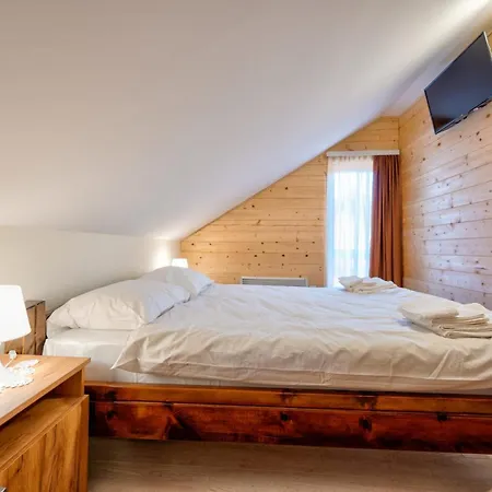 Holiday home Family 4m