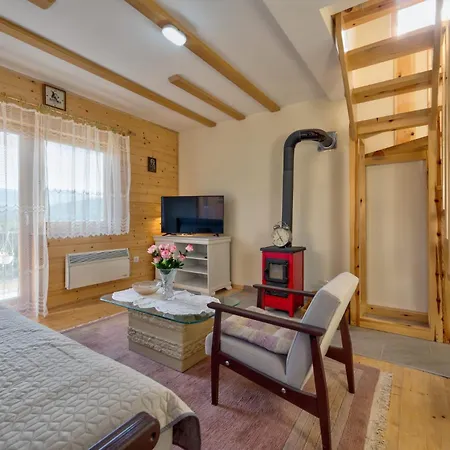 Family 4m Tatil Evi Zlatibor